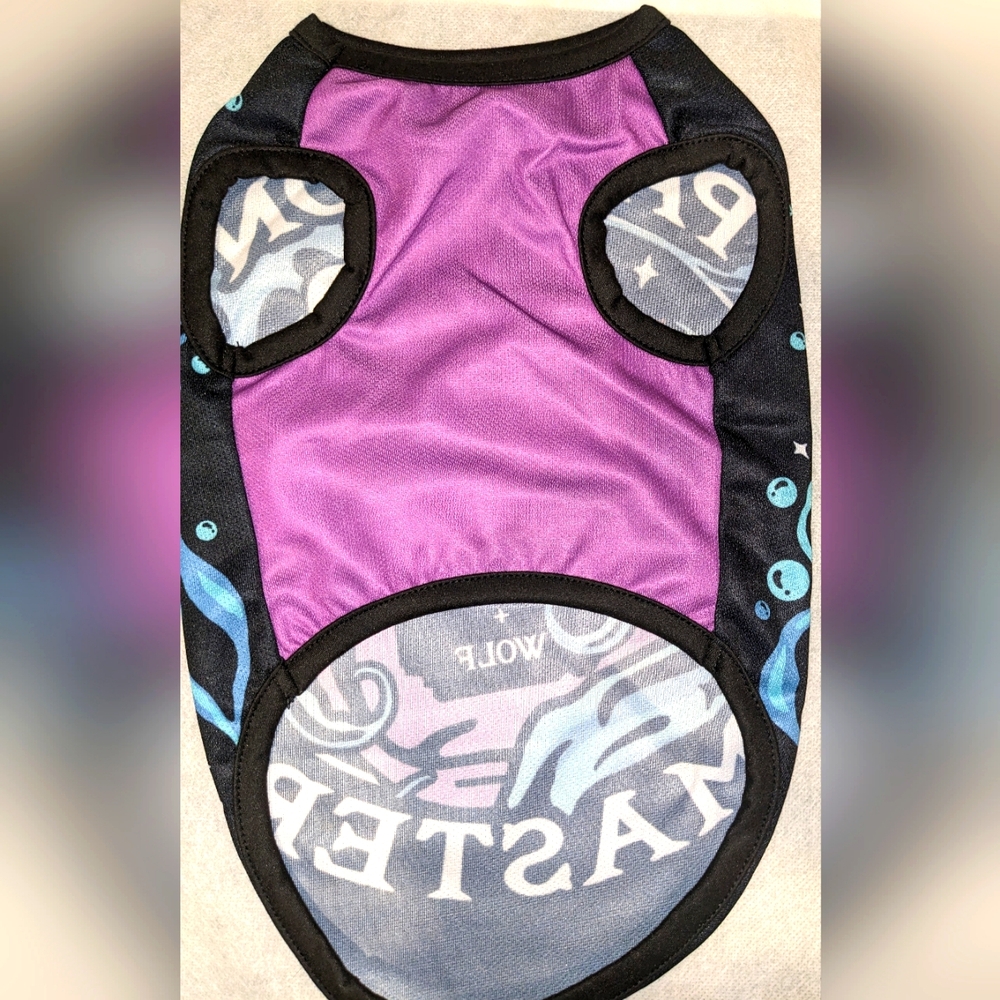 Rogue Wolf PAWTION MASTER Pet Lightweight Vest - Picture 3 of 10